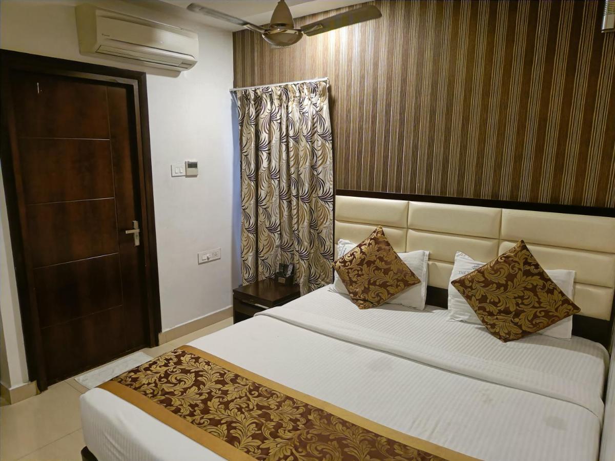 钦奈 国王公园居住旅馆酒店 外观 照片