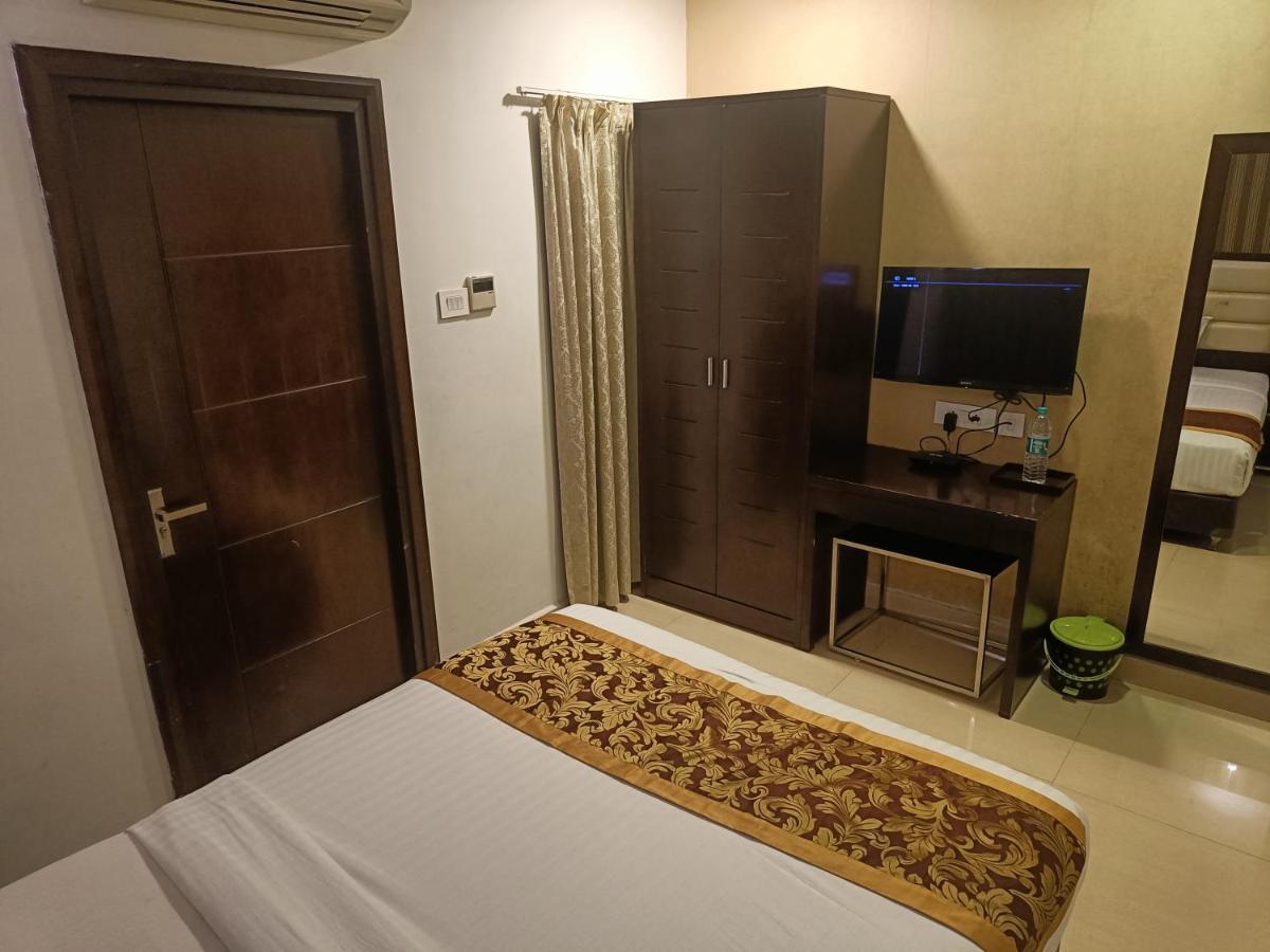 钦奈 国王公园居住旅馆酒店 外观 照片